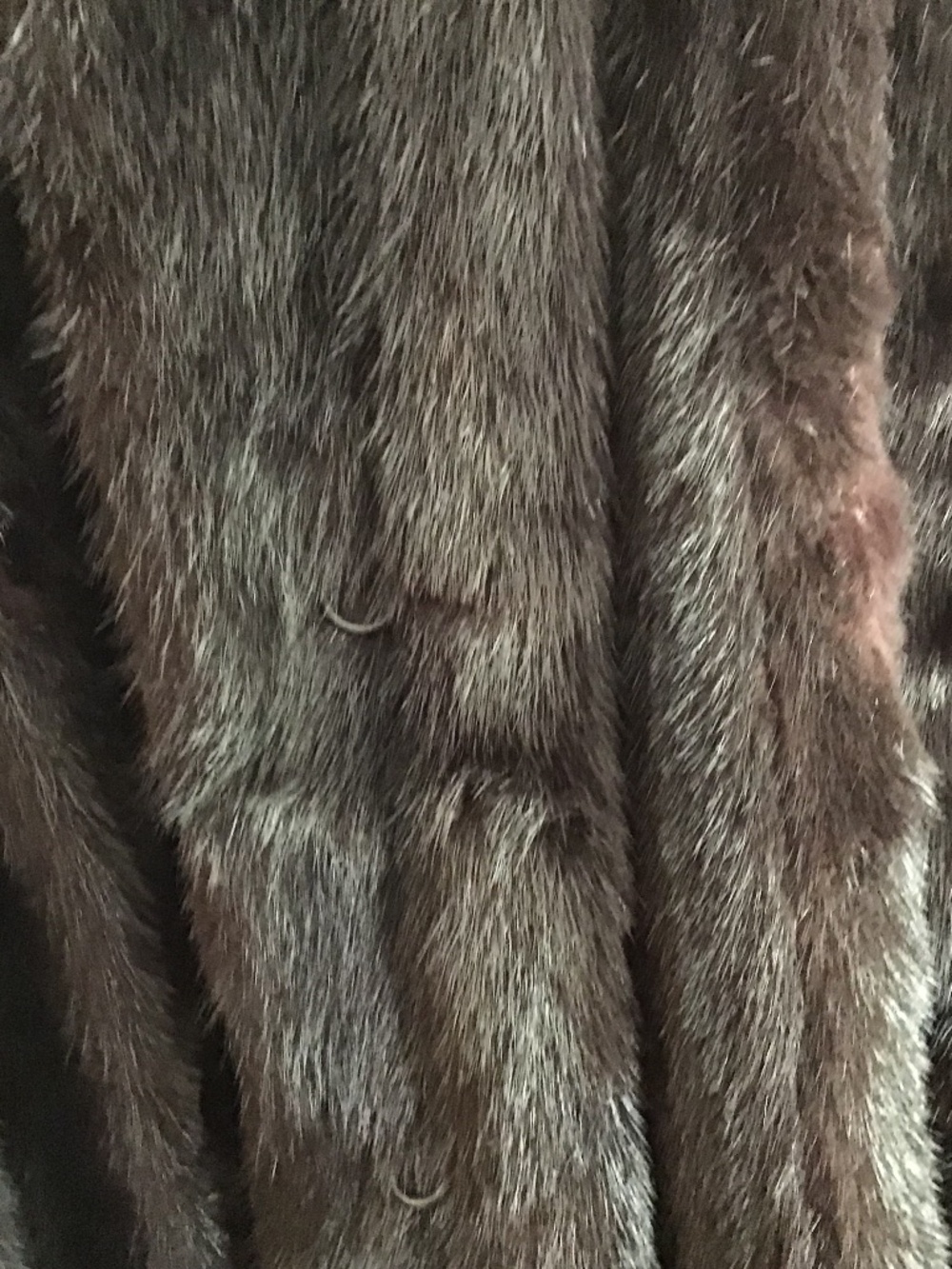 Mink jacket - Picture 4 of 4